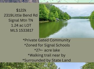 2319 Little Bend Rd, Signal Mountain, TN 37377