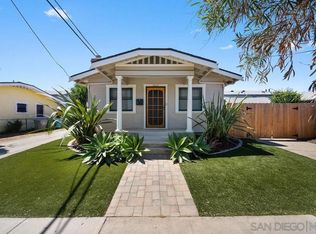 3617 Monroe Ave, San Diego, CA 92116