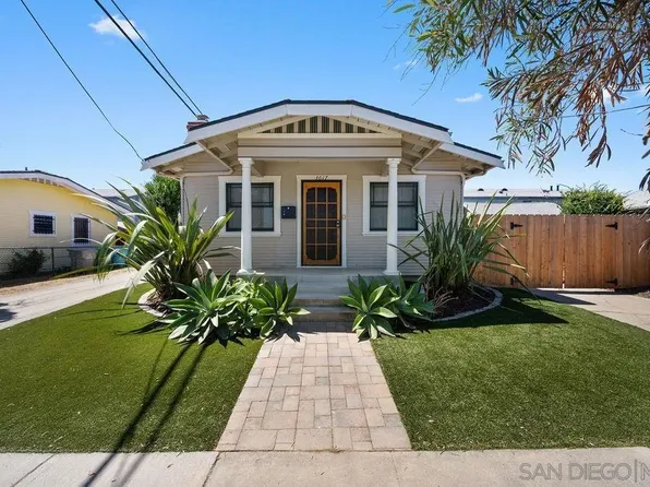 3617 Monroe Ave, San Diego, CA 92116