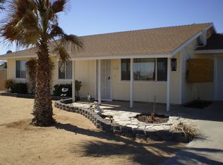 58105 Caliente Ct, Yucca Valley, CA 92284