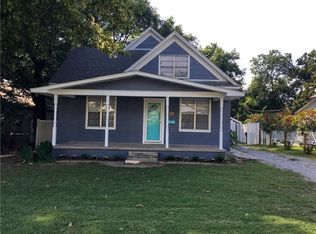 316 N McKinley Ave, Shawnee, OK 74801