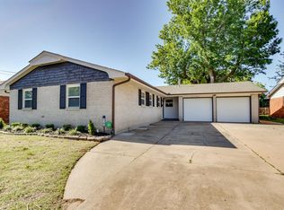 5704 NW 45th St, Warr Acres, OK 73122
