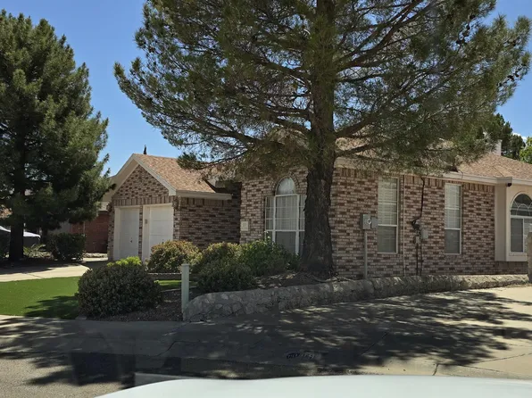 917 Las Aves Pl, El Paso, TX 79912