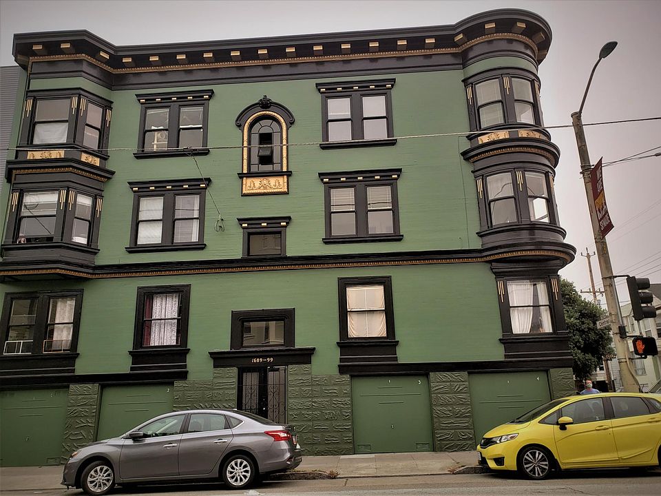 654 Central Ave San Francisco, CA, 94117 Apartments for Rent Zillow