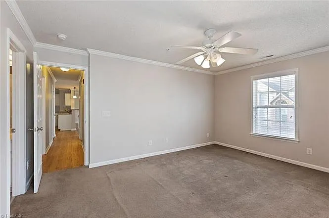 Master bedroom second view