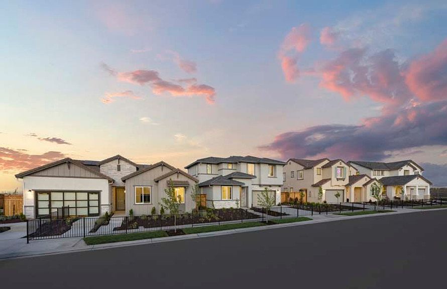 Sequoia at Avina community