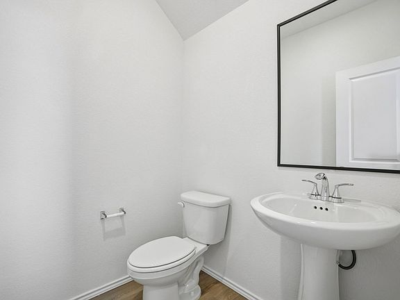 Powder Bathroom