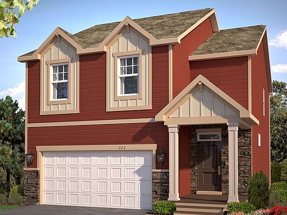 Plan Elevation.