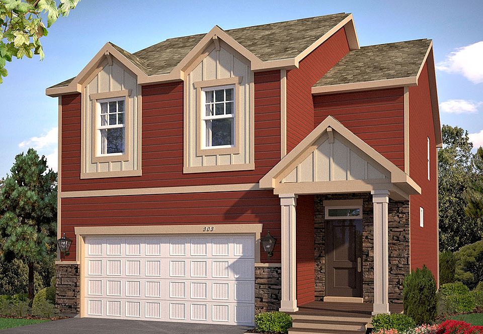 Plan Elevation.