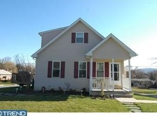 327 Funston Ave, Reading, PA 19607