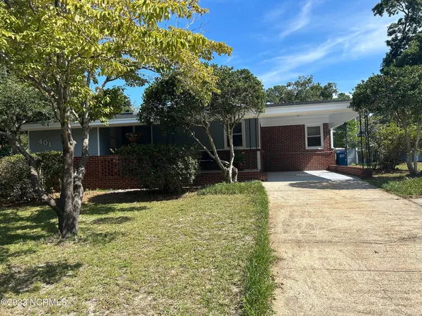 401 Brenda Drive, Wilmington, NC 28409