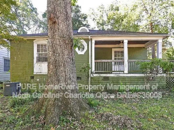 1800 Sprague Ave, Charlotte, NC 28205