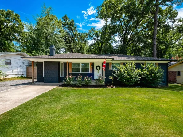7901 Illinois St, Little Rock, AR 72227
