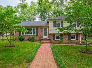 8300 Bronwood Rd, Henrico, VA 23229