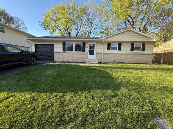 5012 Gambel Rd, Indianapolis, IN 46221