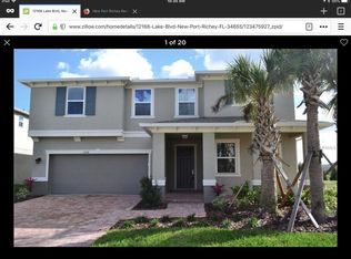 12168 Lake Blvd, New Port Richey, FL 34655