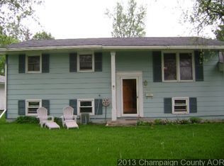 1536 Gates Dr, Rantoul, IL 61866