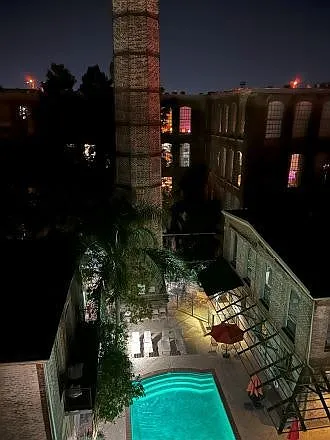 Rooftop View