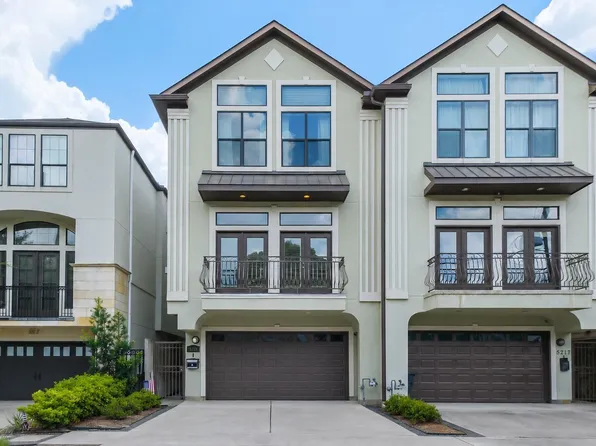 5217 Rose St Unit A, Houston, TX 77007