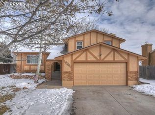 2285 Heathercrest Dr, Colorado Springs, CO 80915