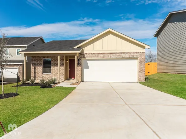 14196 Harlequine Dr, Willis, TX 77318