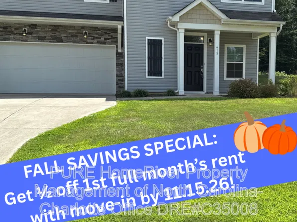 613 Oak Forest Ln, Salisbury, NC 28146