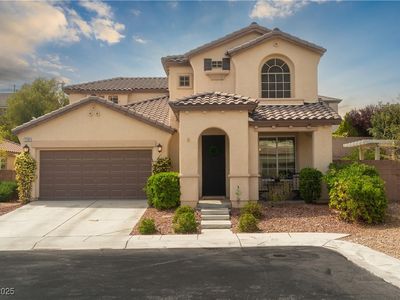 7743 Tree Lane Peak Ct, Las Vegas, NV, 89166