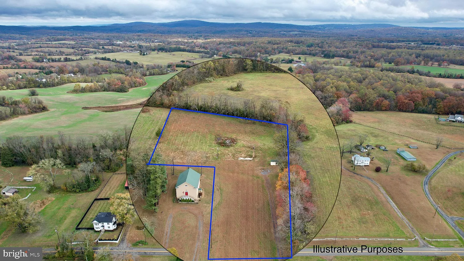 7035 Leeds Manor Rd photo 1