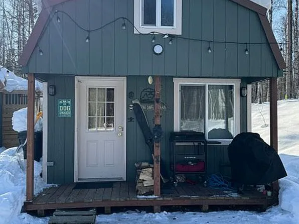 47625 S Brower Pl, Talkeetna, AK 99676