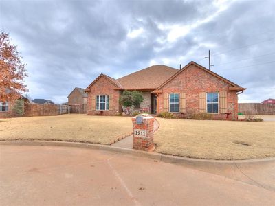 1211 Coleman Trl, Kingfisher, OK, 73750