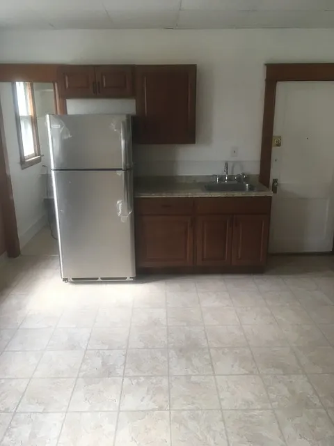 Kitchen with pantry (small room to left) - 368 Allen St #2