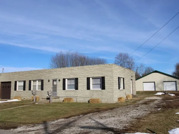 500 N Church St, Fort Branch, IN 47648