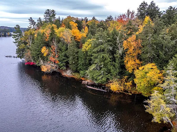 0 Heron Ln, Paul Smiths, NY 12970