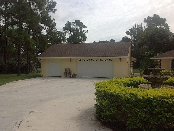 Workshop, 5 Car Garage