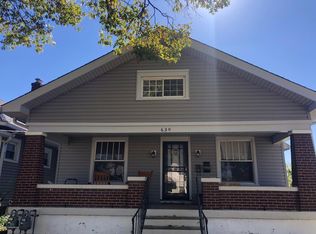 630 E Barbee Ave #2, Louisville, KY 40217