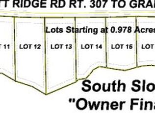 1174 Scott Ridge Rd, Beaver, WV 25813