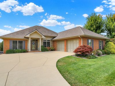 6109 Horizon Dr, Columbus, IN, 47201