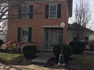 201 W Columbus St, West Liberty, OH