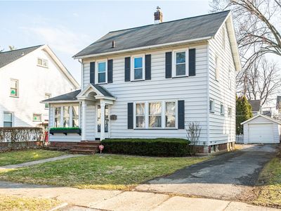 81 Dalkeith Rd, Rochester, NY, 14609