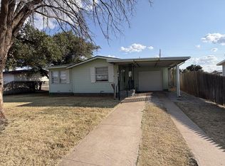 110 Holly Dr, Midland, TX 79703