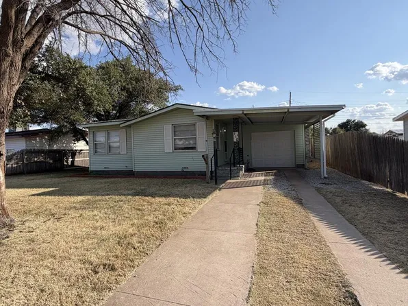 110 Holly Dr, Midland, TX 79703