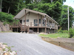 471 Hollywood Rd, Old Forge, NY 13420