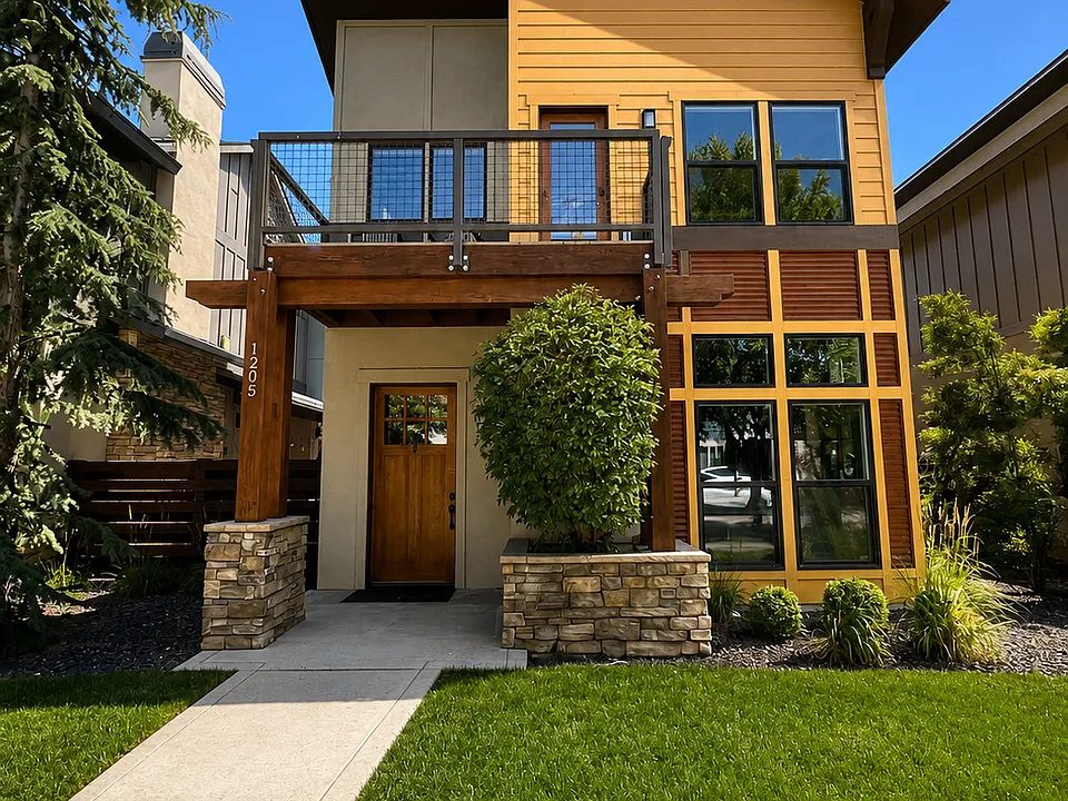 1205 E Lone Creek Dr