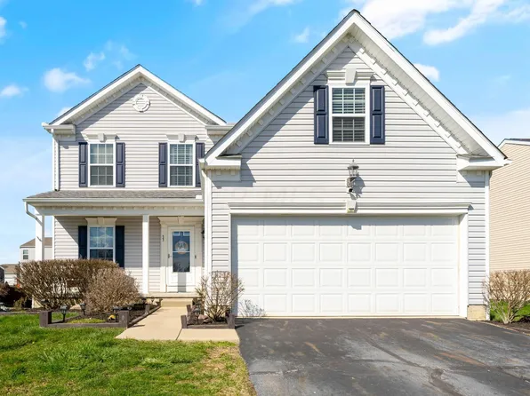 33 Hawthorne Dr, Ashville, OH 43103