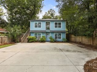 1714 Le Grand St, Savannah, GA 31401