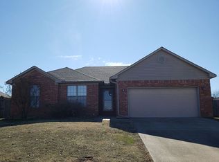 1640 Jasmine Ln, Conway, AR 72034