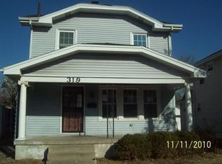 319 Fernwood Ave, Dayton, OH