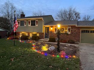 3896 Hanover Dr, Mason, OH