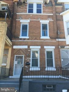 2357 N Park Ave, Philadelphia, PA, 19132