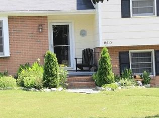 8210 Ireton Rd, Henrico, VA 23228